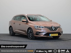 Renault Mégane Estate - 160pk Plug-In Hybrid Intens | Plug-in Hybride| Climate Control | Navigatie | Velgen Lichtm