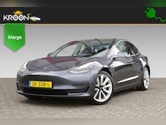 Tesla Model 3 - Long Range AWD 75kWh Autopilot
