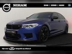 BMW M5 - 5-Serie -BOWERS&WILKINS|GEVENT.LEDER+MASSAGE|EVENTURI|FI-EXHAUST|DRIVING-ASSISTANT+|360°CA