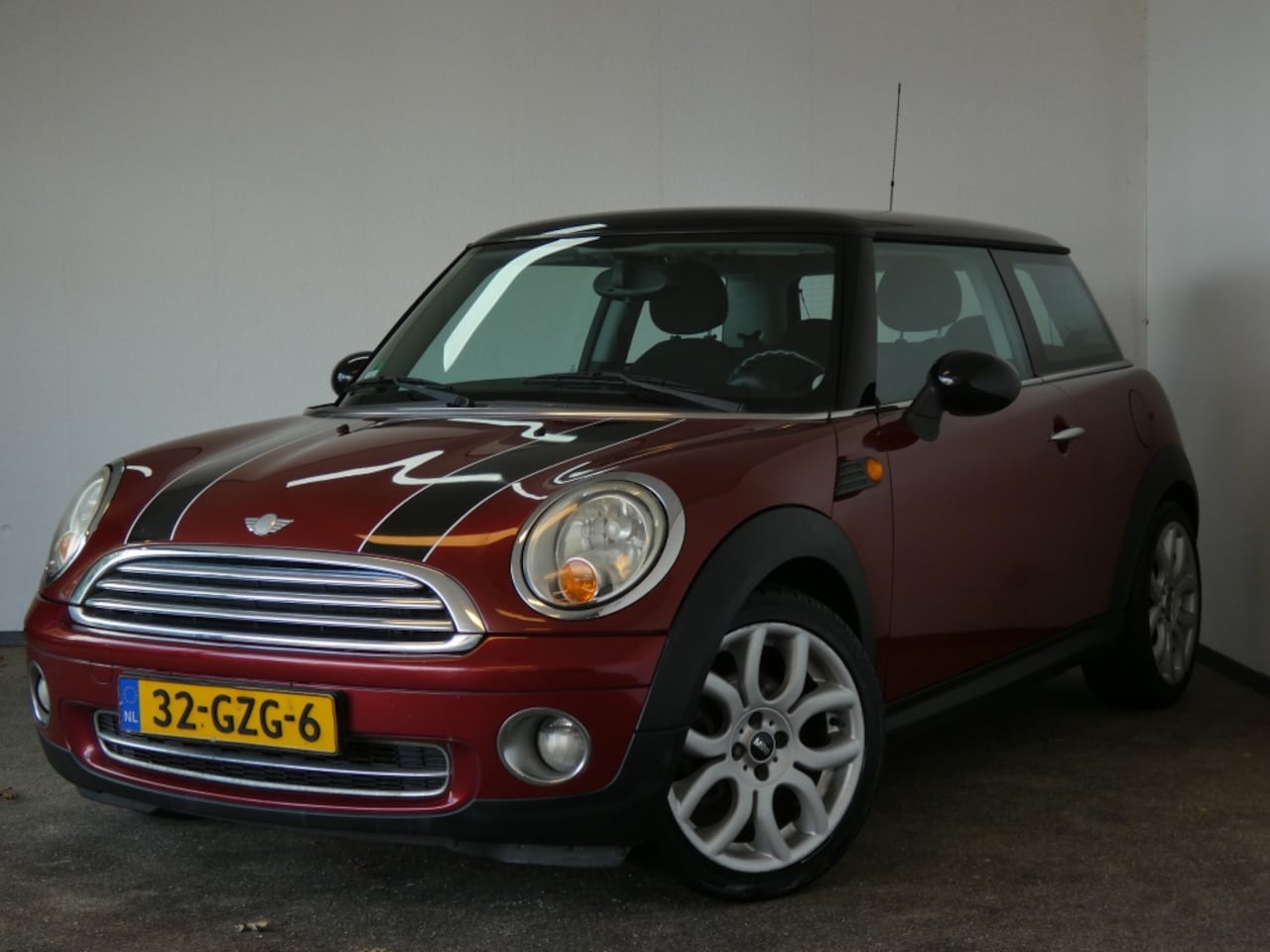 MINI Cooper - Mini 1.6 Chili Nwe APK airco - AutoWereld.nl