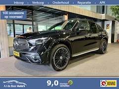 Mercedes-Benz GLC-klasse Coupé - 400e 4MATIC AMG Line Panaroma | Camera | Trekhaak | Stuurverwarming