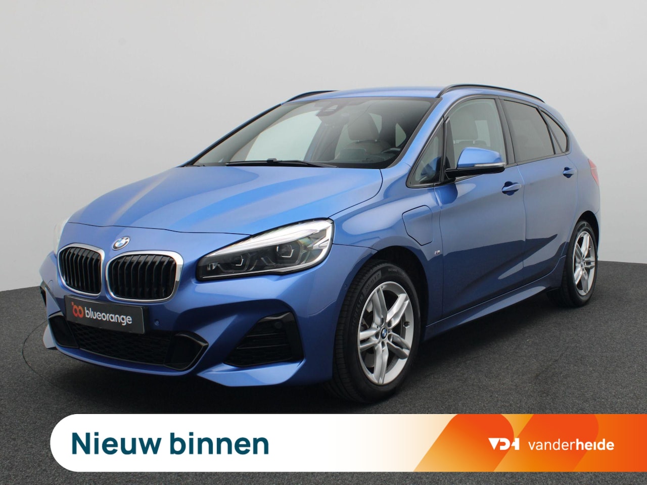 BMW 2-serie Active Tourer - 225xe iPerformance High Executive 225PK Aut. M Sport, Adaptieve Cruise Controle, Achteruit - AutoWereld.nl