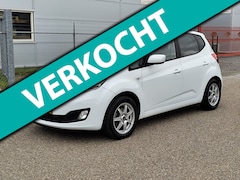 Kia Venga - 1.6 CVVT Plus Pack Trekhaak , Navi
