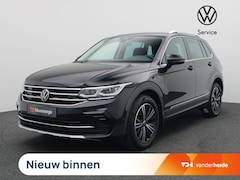 Volkswagen Tiguan - 1.4 TSI eHybrid Elegance 245PK DSG Adaptieve Cruise Controle, Side Assist, Achteruitrijcam