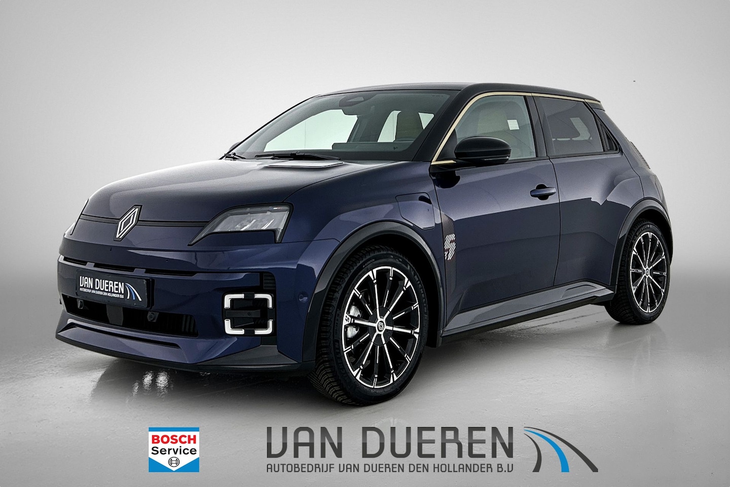 Renault 5 - E-Tech 150 Comfort Iconic 52 Kw Harman Kardon, Advanced Driving Full Option All season, Ca - AutoWereld.nl