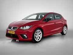 SEAT Ibiza - 1.0 TSI FR Business Intense | PANORAMADAK | TREKHAAK | CAMERA | BEATS | STOELVERWARMING |