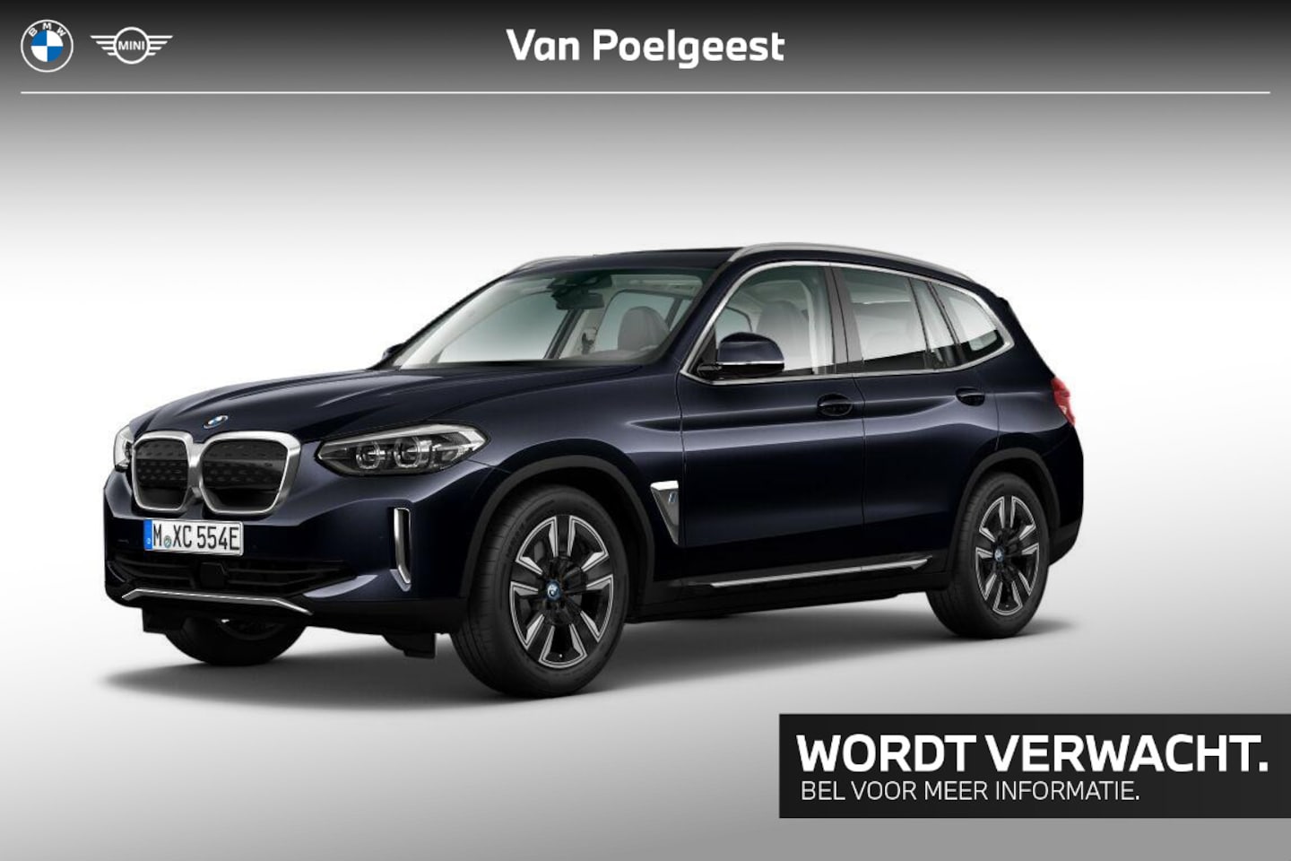 BMW iX3 - Executive 80 kWh - AutoWereld.nl