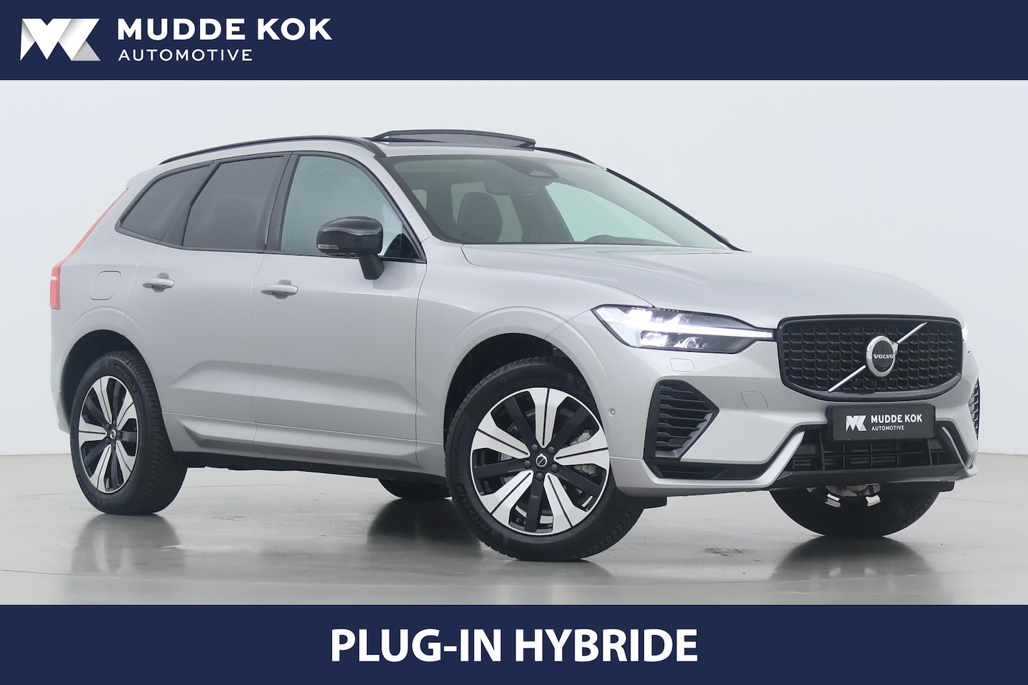Volvo XC60 - T6 Plug-in hybrid Plus Dark | ACC | Panoramadak | 360° Camera | BLIS | harman/kardon | Sto - AutoWereld.nl