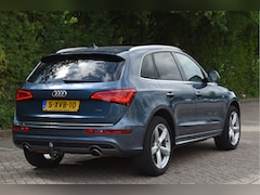 Audi Q5 - 2.0 TFSI quattro Sport Edition 3x S-Line | NL-Auto | Pano.dak | Trekhaak | Stoelverwarming