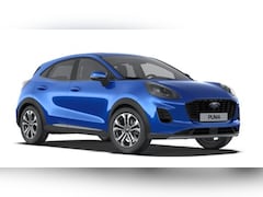 Ford Puma - 1.0 EcoBoost Hybrid Titanium | Achteruitrijcamera | Armsteun voor | Bots herkenning en act