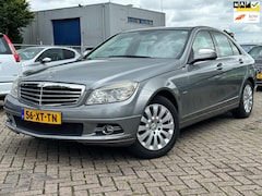 Mercedes-Benz C-klasse - 200 K Avantgarde