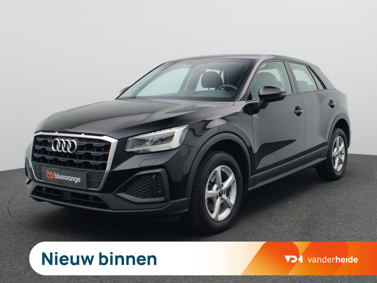 Audi Q2 - 30 TFSI Pro Line 110PK Clima, Cruise Controle, Parkeersensoren achter, Navi via Apple Carp - AutoWereld.nl