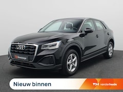 Audi Q2 - 30 TFSI Pro Line 110PK Clima, Cruise Controle, Parkeersensoren achter, Navi via Apple Carp