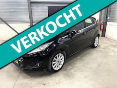 Ford Fiesta - 1.0 EcoBoost Titanium 101PK 2e eigenaar PDC