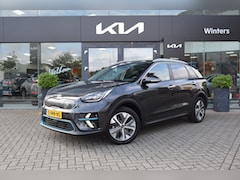 Kia e-Niro - ExecutiveLine 64 kWh | 3-Fase | Warmtepomp | Cruise Control Adaptief | Navigatie | Leder |