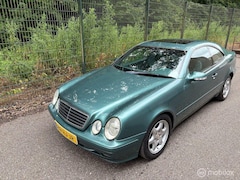 Mercedes-Benz CLK-klasse Coupé - 230 K. Sport