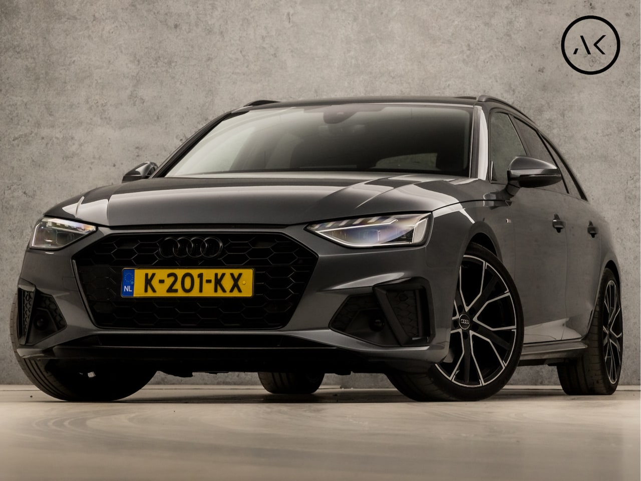 Audi A4 Avant - 35 TFSI S-Line Sport 150Pk Automaat (PANORAMADAK, 2X S-LINE, APPLE CARPLAY, LEDER, SPORTST - AutoWereld.nl