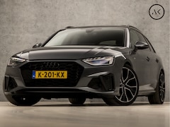 Audi A4 Avant - 35 TFSI S-Line Sport 150Pk Automaat (PANORAMADAK, 2X S-LINE, APPLE CARPLAY, LEDER, SPORTST