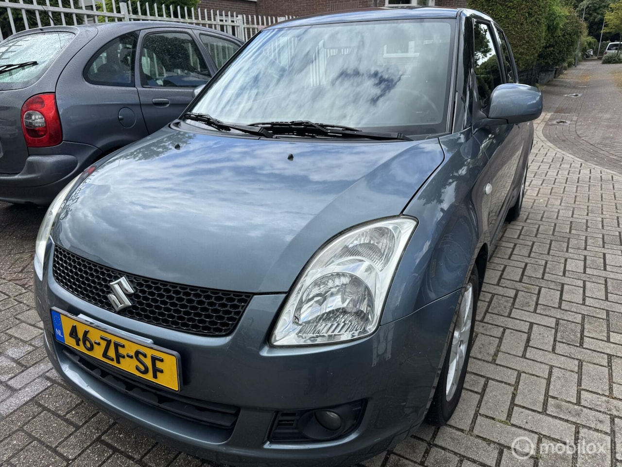 Suzuki Swift - 1.3 Base 1.3 Base - AutoWereld.nl