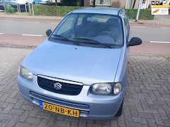 Suzuki Alto - 1.1 GLS
