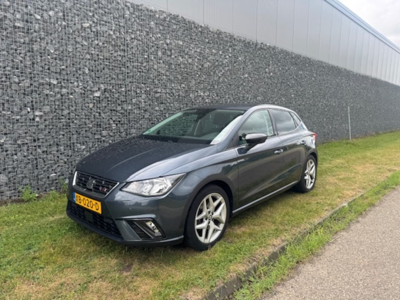 SEAT Ibiza - 1.0 TSI FR Business Intense AUTOMAAT - AutoWereld.nl