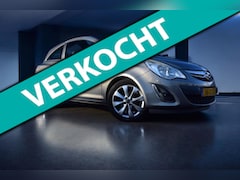 Opel Corsa - 1.4-16V Anniversary Edition, Elektrisch pakket, NAP, Navigatie, APK tot 12-02-2026