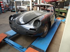 Porsche 356 - NOTCHBACK