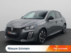 Peugeot 208 - 1.2 Hybrid 110 e-DCS6 Allure full led, cruise control, navigatie, achteruitrijcamera, stoe