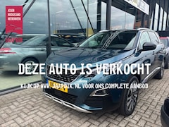Peugeot 5008 - BWJ 2019 1.2 131 PK Allure AUTOMAAT / 7 PER / TREKHAAK / APPLE CARPLAY / ANDROID AUTO / NA