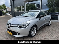 Renault Clio Estate - 0.9 TCe Limited Bluetooth, Navi, Cruise Control