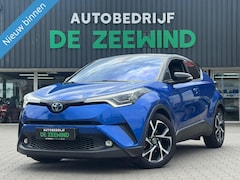 Toyota C-HR - 1.8 Hybrid Style|led|camera|Rijklaar