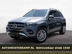 Mercedes-Benz GLE-Klasse - 350 de 4MATIC Panoramadak Trekhaak Camera 19 Inch MBUX LED