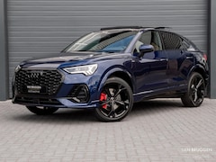 Audi Q3 Sportback - 45 TFSI e S-Line Pano Sfeer Keyless Leer Camera ACC BTW 20" E-Stoelen