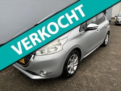 Peugeot 208 - 1.2 VTi Style - Airco - Cruise