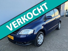 Volkswagen Fox - 1.2 Trendline