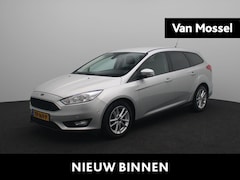 Ford Focus Wagon - 1.0 Lease Edition | Navigatie | Parkeersensoren | LM velgen