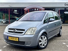 Opel Meriva - 1.6-16V Maxx Cool Automaat | Climate Control | Elektr. Spiegels