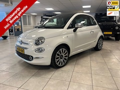 Fiat 500 - 1.2 Star Navigatie, Panoramadak. Rijklaar Incl. 6 maanden Bovag garantie