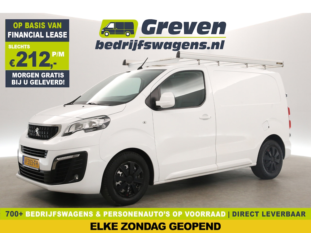 Peugeot Expert - 226C 1.6 BlueHDI L1H1 Airco Carplay Cruise Navigatie PDC Imperiaal Elektrpakket - AutoWereld.nl
