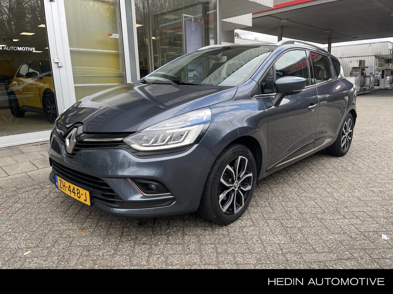 Renault Clio Estate - TCe 90PK Intens | AUTOMATISCHE AIRCO | NAVIGATIE | SENSOREN | 1ste EIGENAAR | - AutoWereld.nl