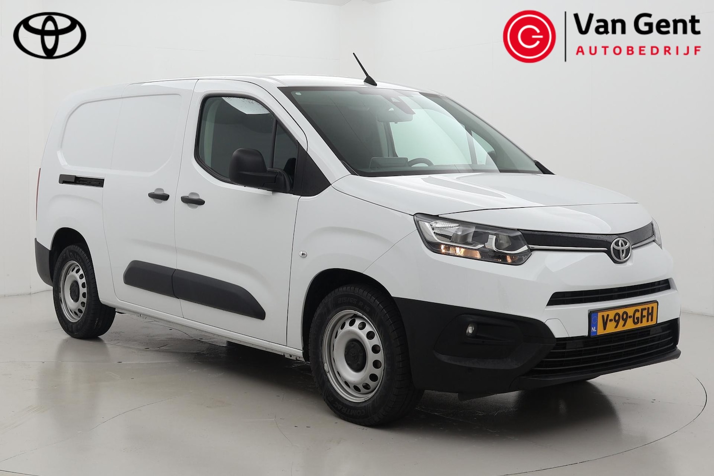 Toyota ProAce City - 1.5 D-4D Live Long 1.5 D-4D Live Long /L2 - AutoWereld.nl
