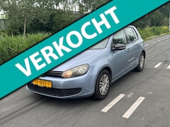 Volkswagen Golf - 1.2 TSI Trendline BlueMotion / AIRCO / NAP