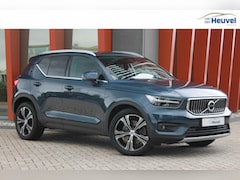 Volvo XC40 - T4 Recharge Inscription | Stoelverwarming | Leder | Parkeercamera | Keyless