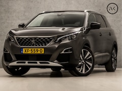 Peugeot 5008 - 1.6 PureTech GT-Line 7 Persoons 181Pk Automaat (PANORAMADAK, APPLE CARPLAY, GROOT NAVI, FO