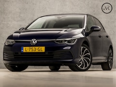 Volkswagen Golf - 1.5 TSI Sport (4 CILINDER, APPLE CARPLAY, GROOT NAVI, MEMORY SEATS, ALCANTARA, STUUR/STOEL