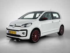 Volkswagen Up! - 1.0 TSI BMT high up | PANORAMADAK | BEATS AUDIO | STOELVERWARMING | CLIMATE CONTROL |