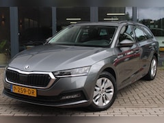 Skoda Octavia Combi - 1.0 TSI Business Edition | Adaptive-Cruise | Camera | Carplay | Elek. Trekhaak 1300kg | Ke
