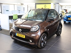 Smart Fortwo cabrio - 1.0 Turbo Perfect