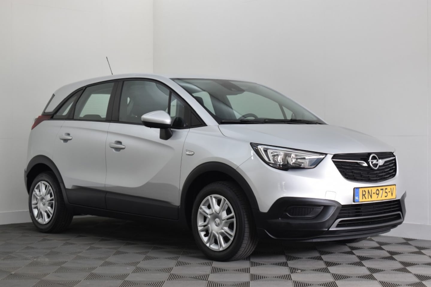 Opel Crossland X - 1.2 T. 110PK ONLINE EDITION - AutoWereld.nl