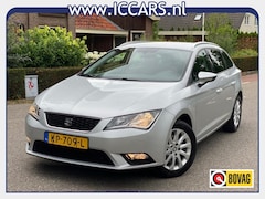SEAT Leon - 1.6 TDI - Apple carplay - navi - automaat - 2016